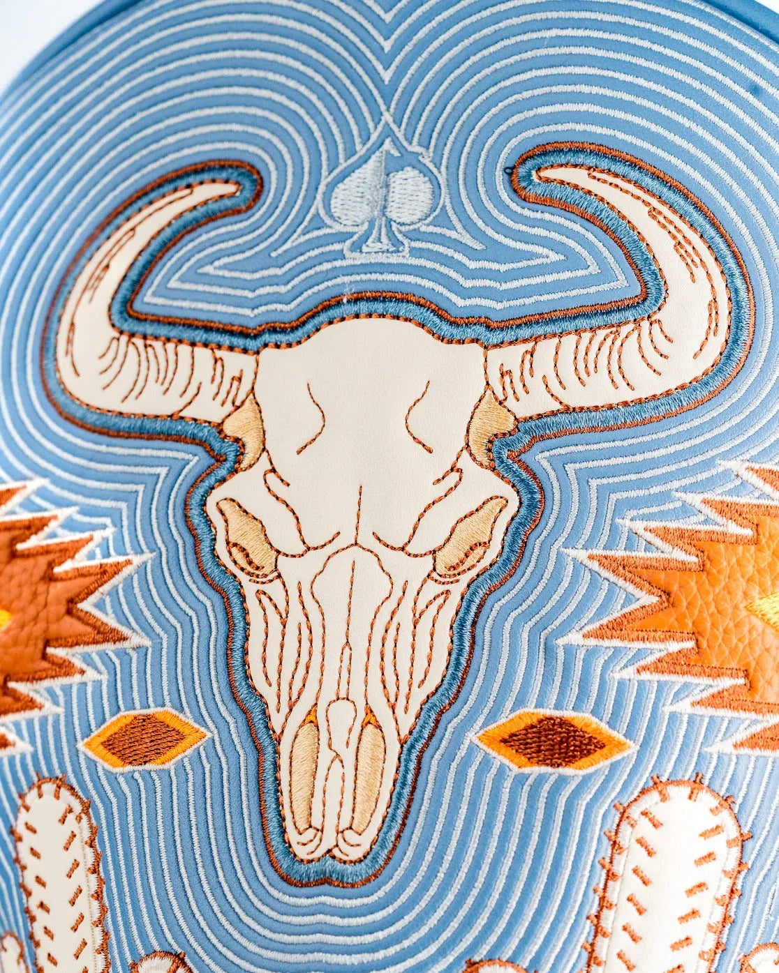 Western Aesthetic - Driver Cover - GOLF LEAGUE