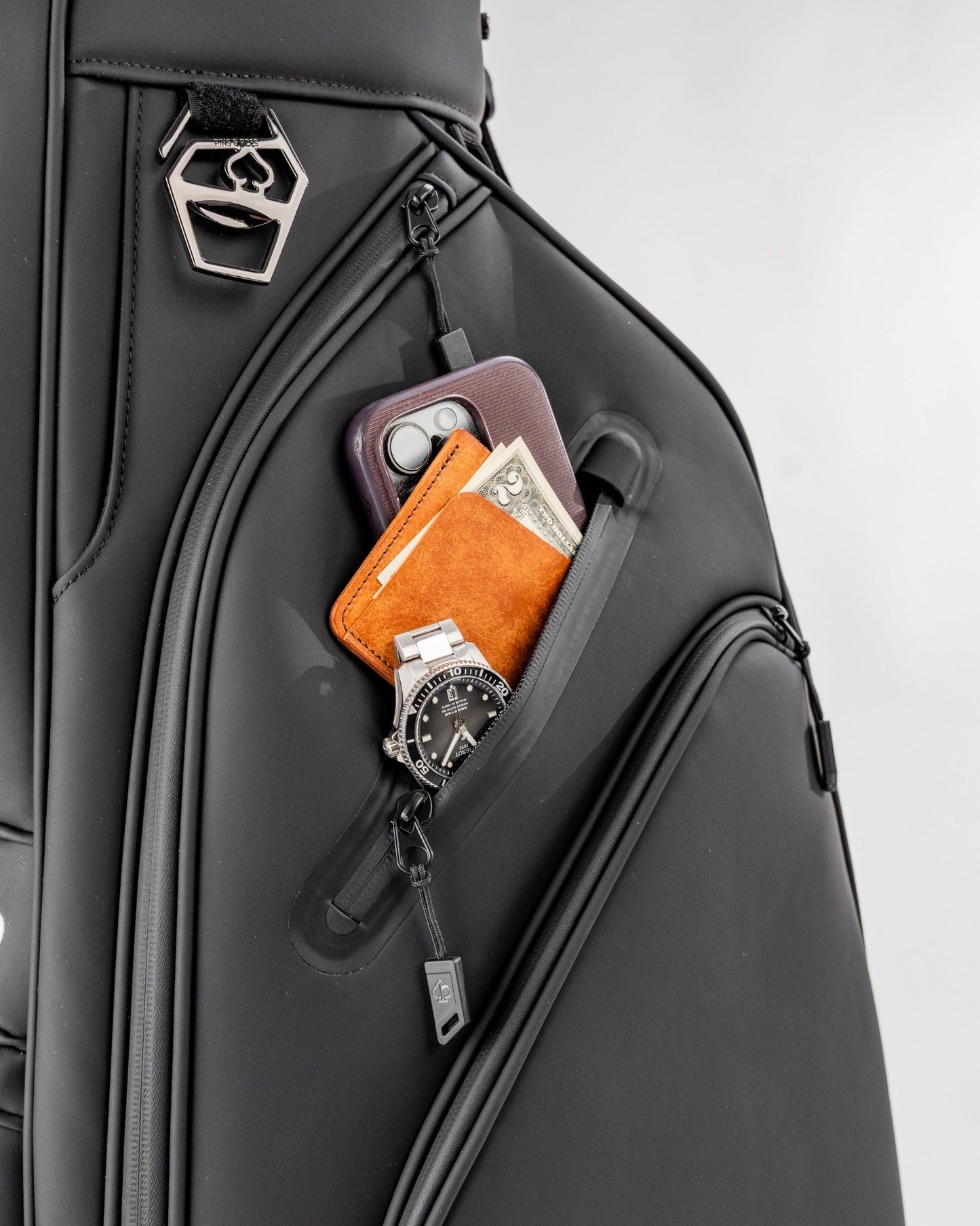 Player Preferred™ Golf Bag - Obsidian