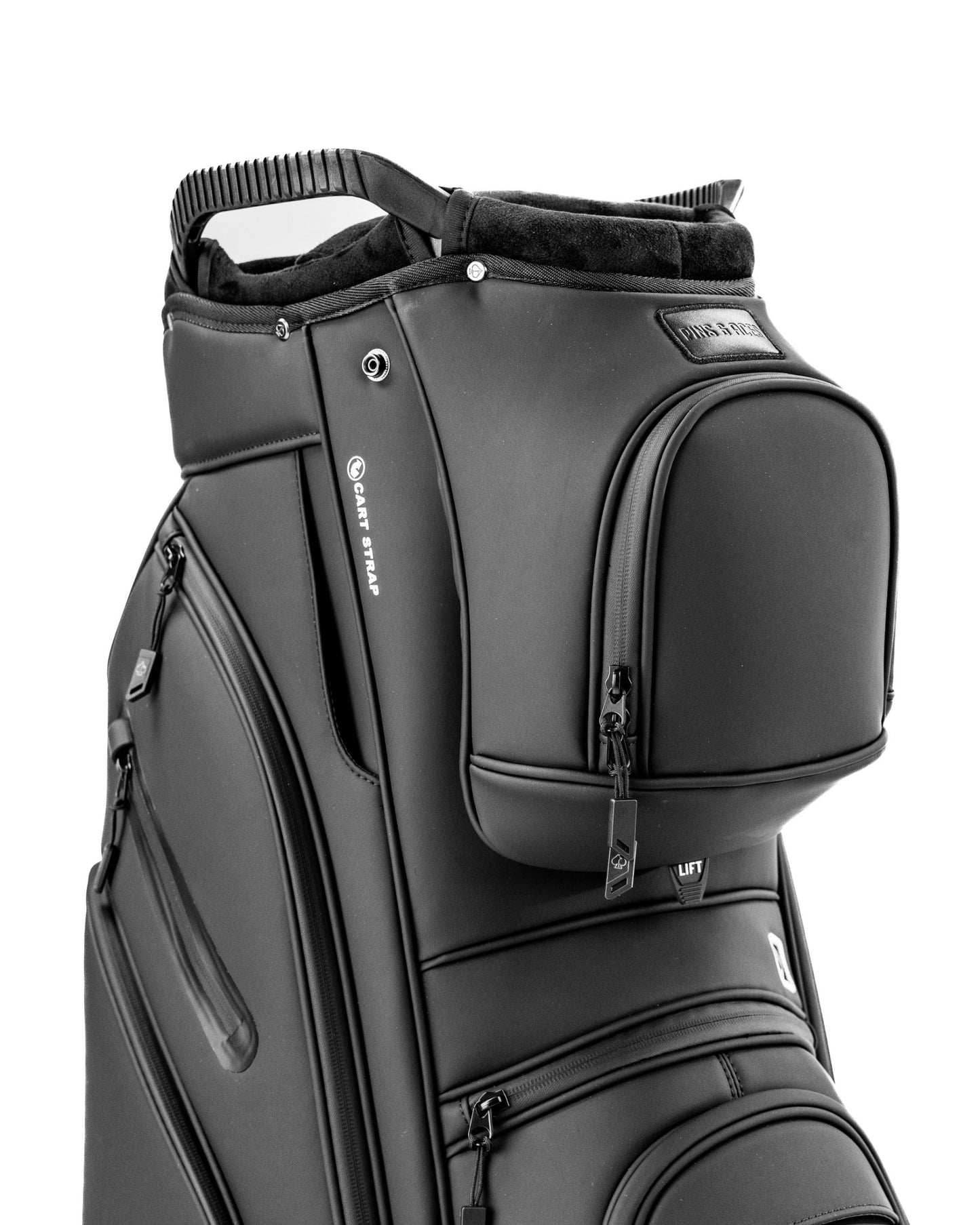 Player Preferred™ Golf Bag - Obsidian