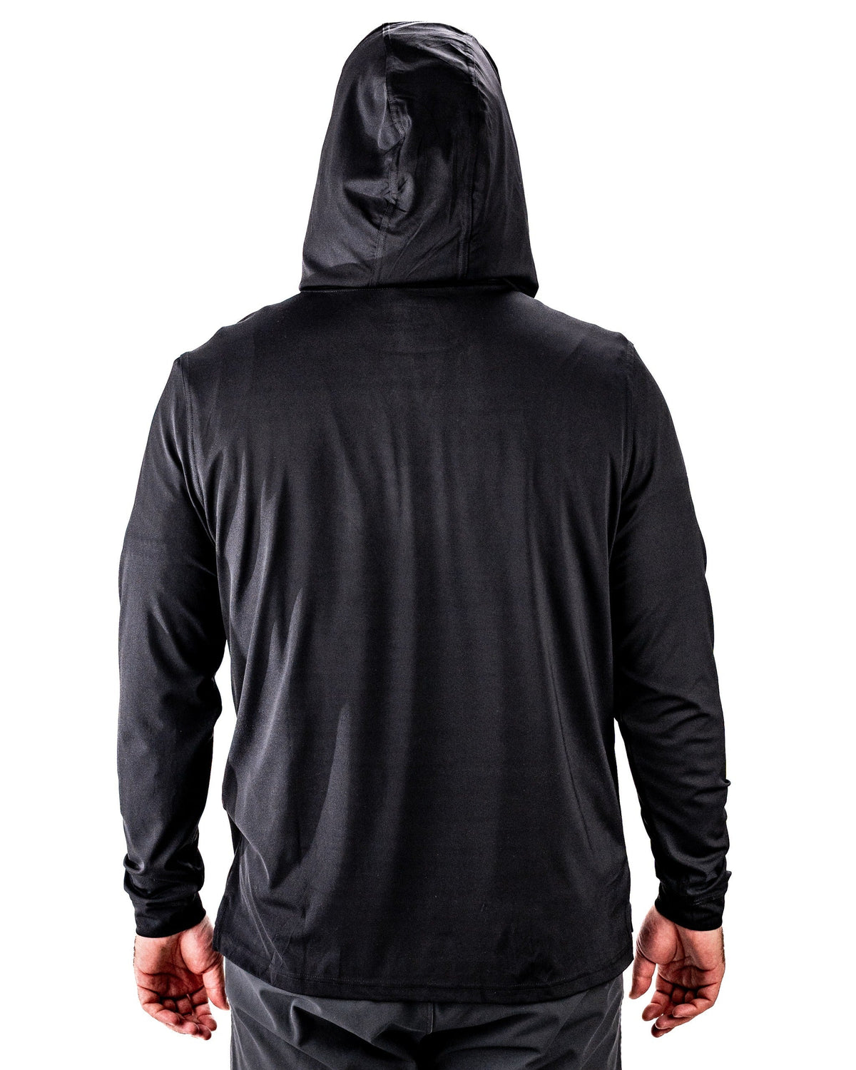 Performance Golf Hoodie - Poker