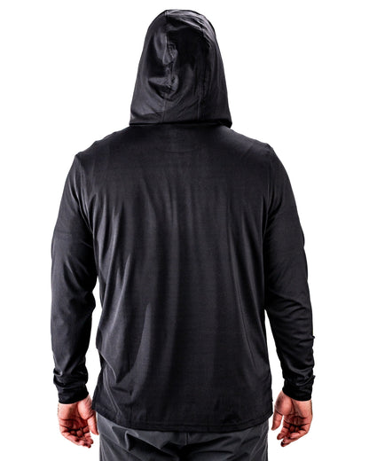 Performance Golf Hoodie - Poker