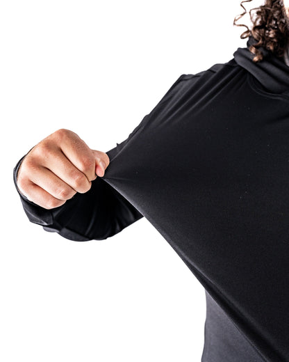 Performance Golf Hoodie - Poker