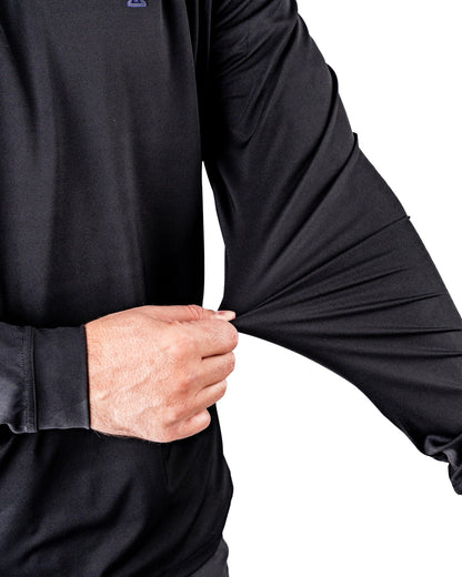 Performance Golf Hoodie - Poker