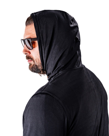 Performance Golf Hoodie - Poker