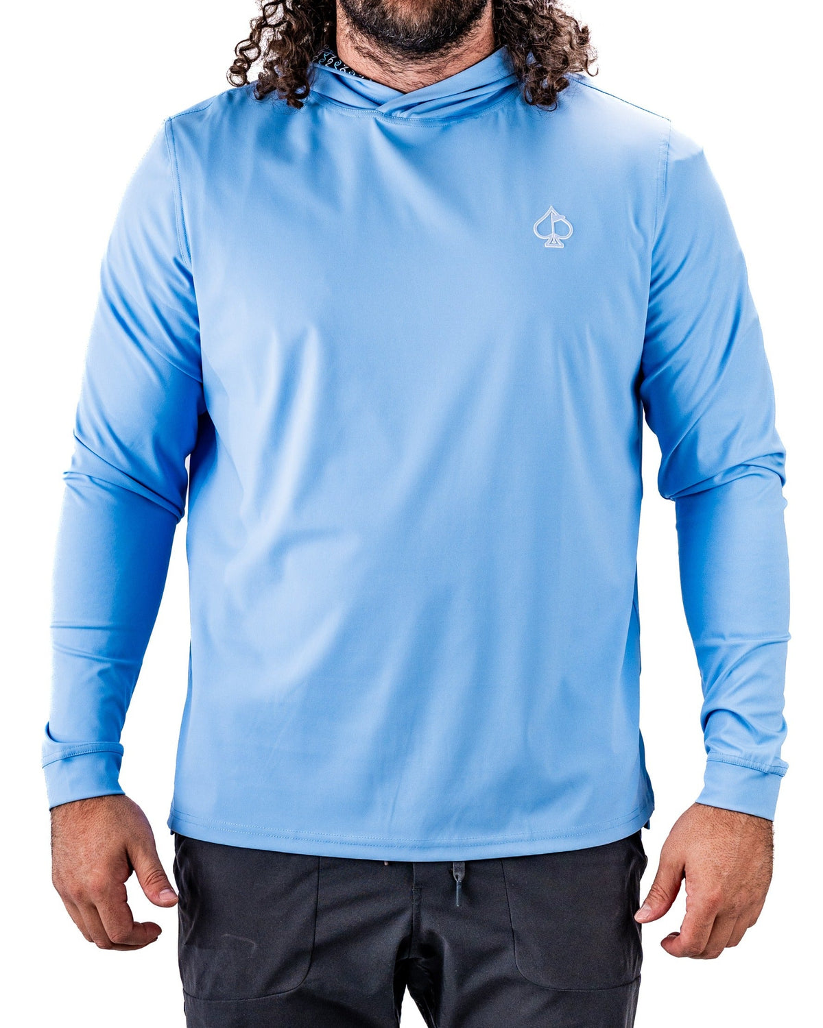 Performance Golf Hoodie - Rising Tides 2.0