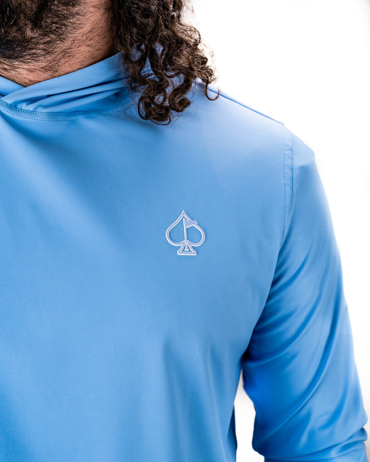 Performance Golf Hoodie - Rising Tides 2.0