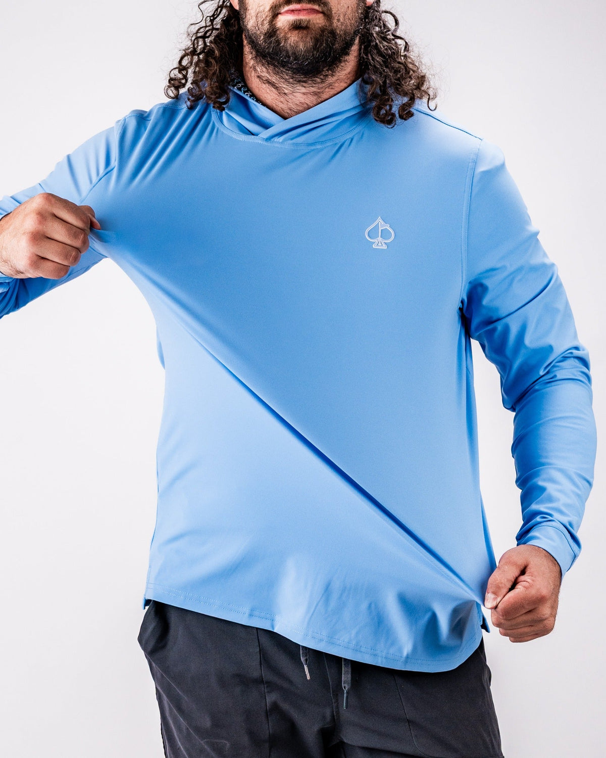 Performance Golf Hoodie - Rising Tides 2.0