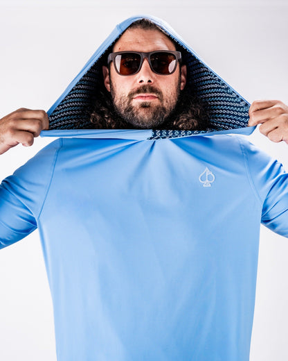 Performance Golf Hoodie - Rising Tides 2.0