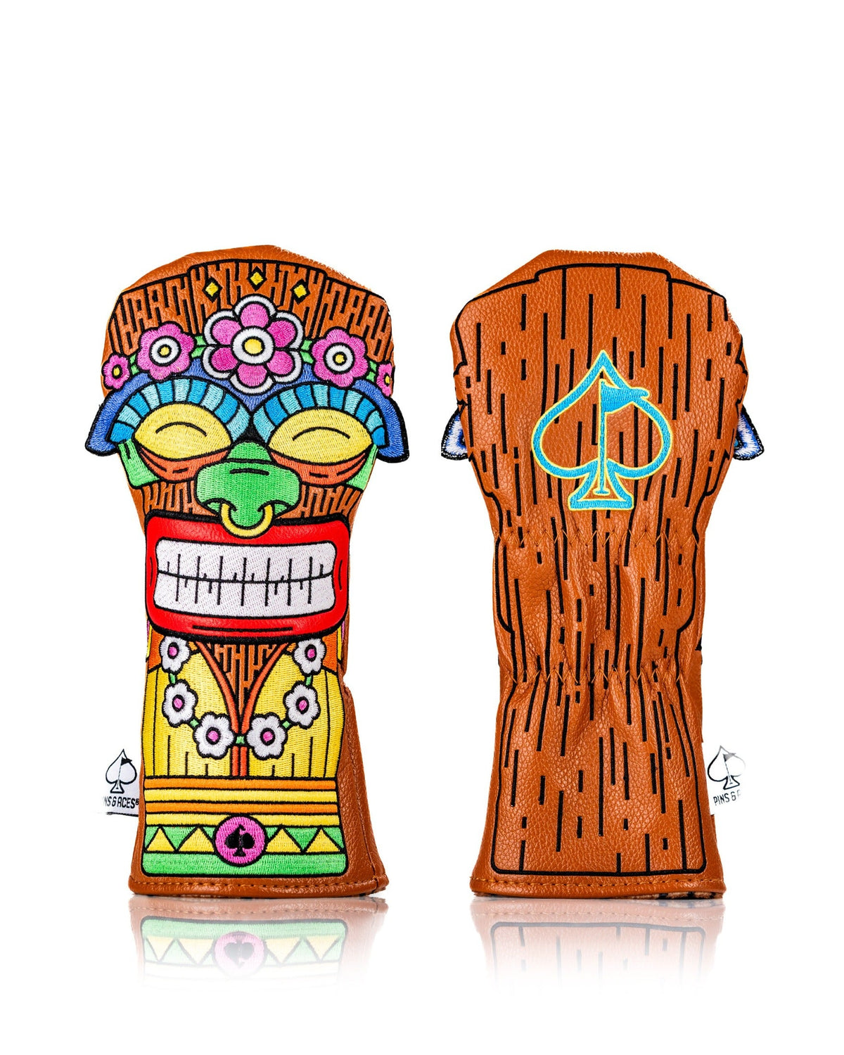 Tiki - Hybrid Cover