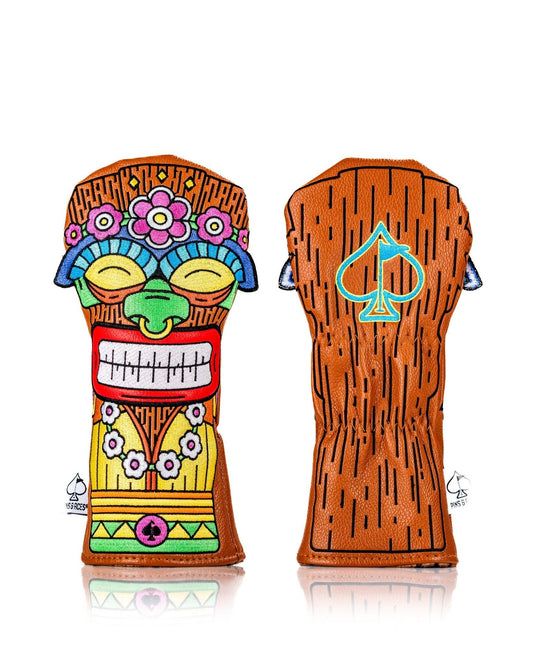 Tiki - Hybrid Cover