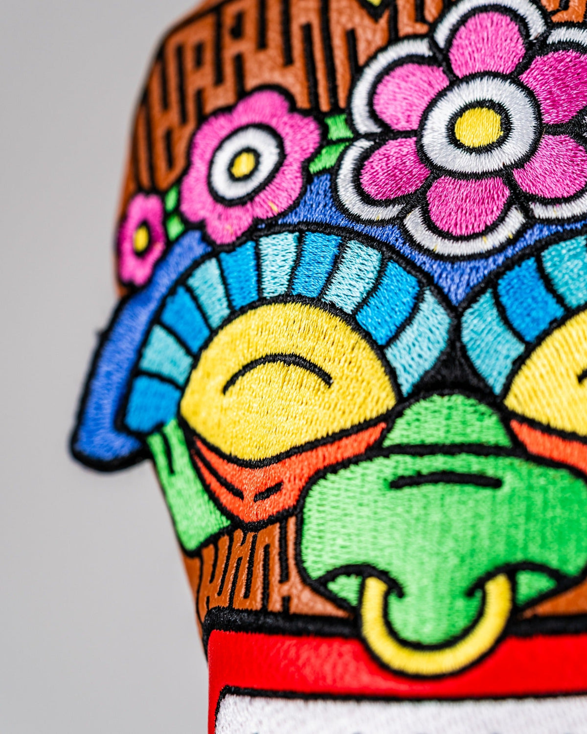 Tiki - Hybrid Cover