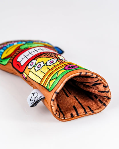 Tiki - Hybrid Cover