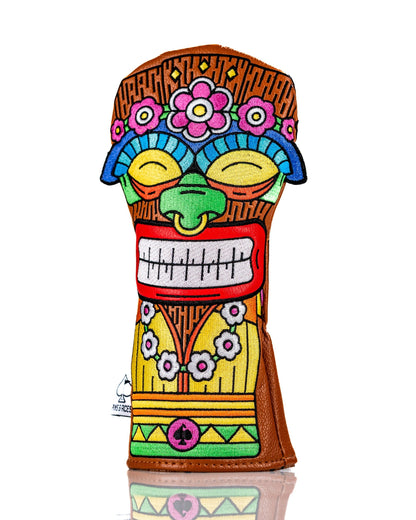 Tiki - Hybrid Cover