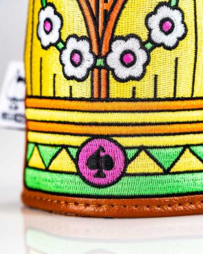 Tiki - Hybrid Cover