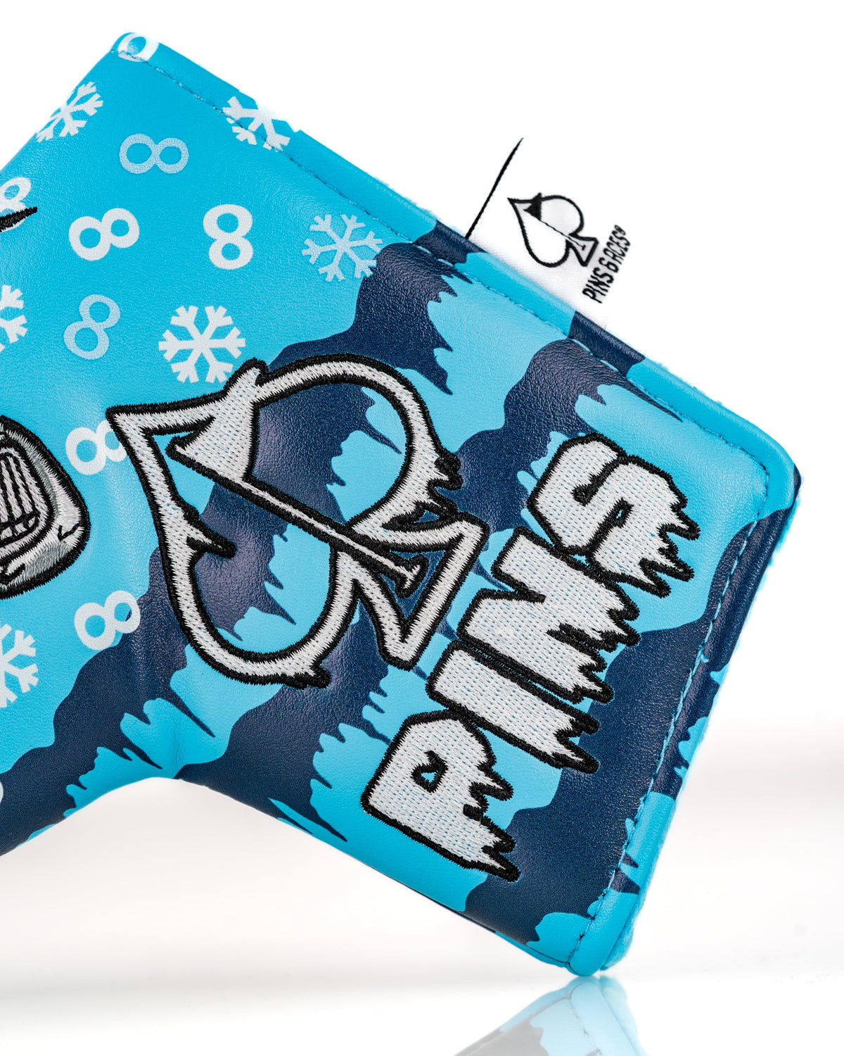 Snowman - Blade Putter Cover