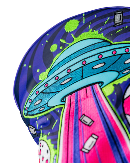 Alien Zynvasion - Driver Cover