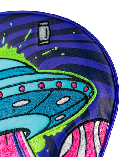 Alien Zynvasion - Driver Cover
