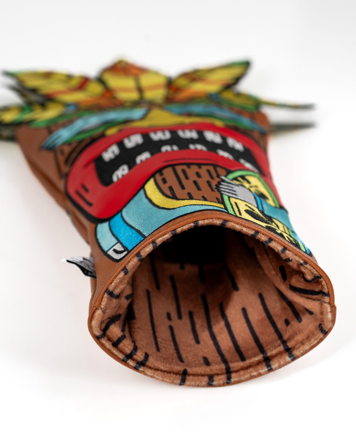 Tiki - Driver Cover