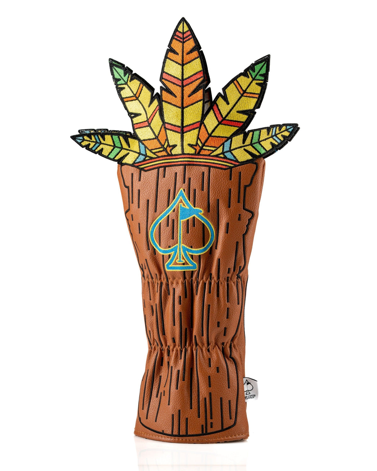Tiki - Driver Cover