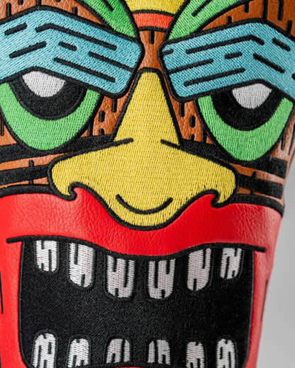 Tiki - Driver Cover