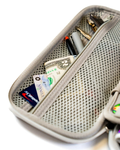 Glove & Accessory Caddie - Gray - GOLF LEAGUE