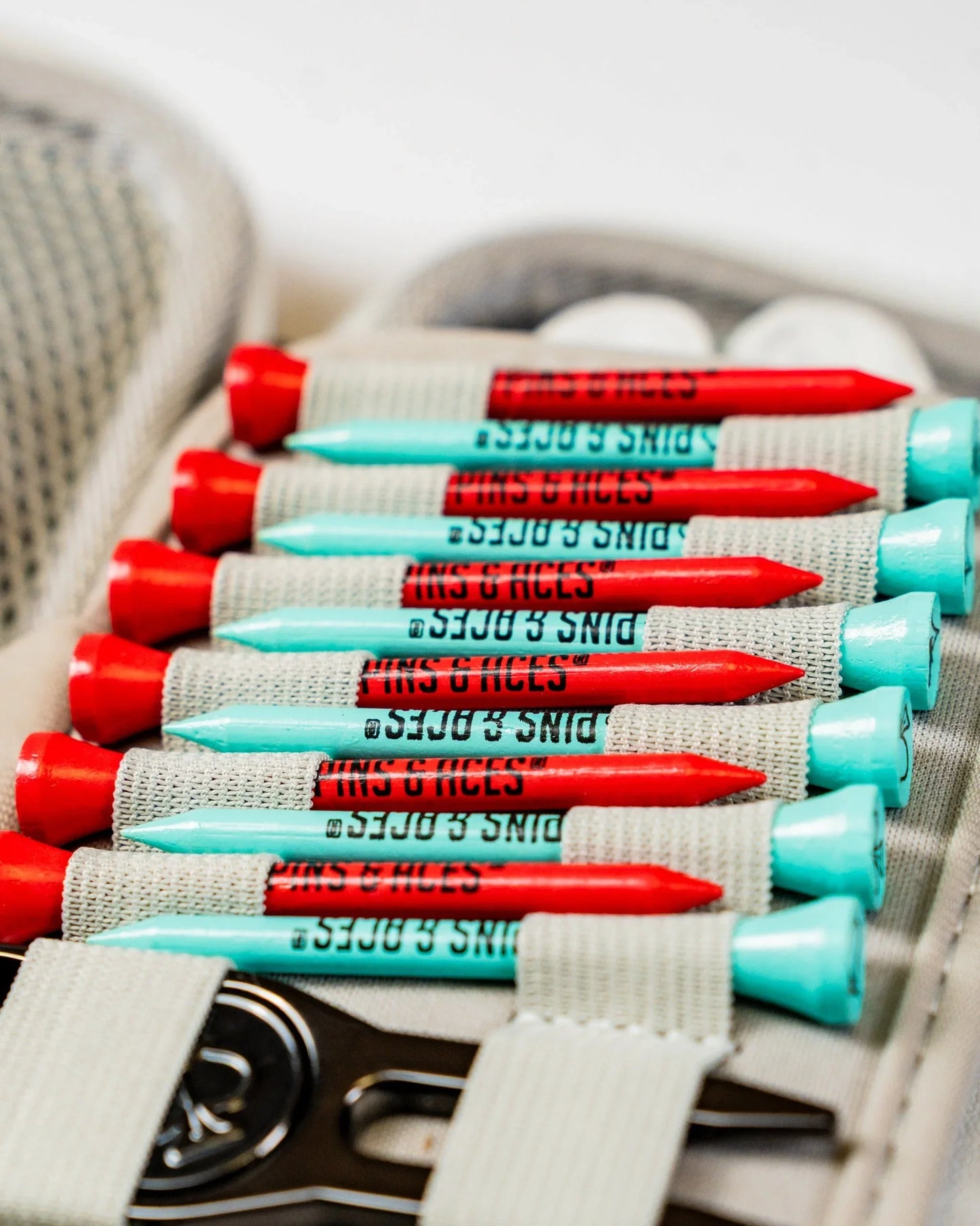 Glove & Accessory Caddie - Gray - GOLF LEAGUE