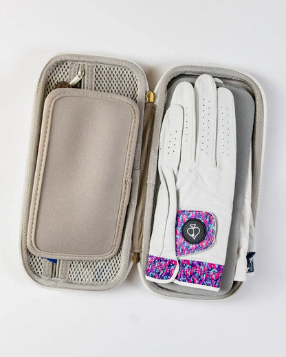 Glove & Accessory Caddie - Gray - GOLF LEAGUE