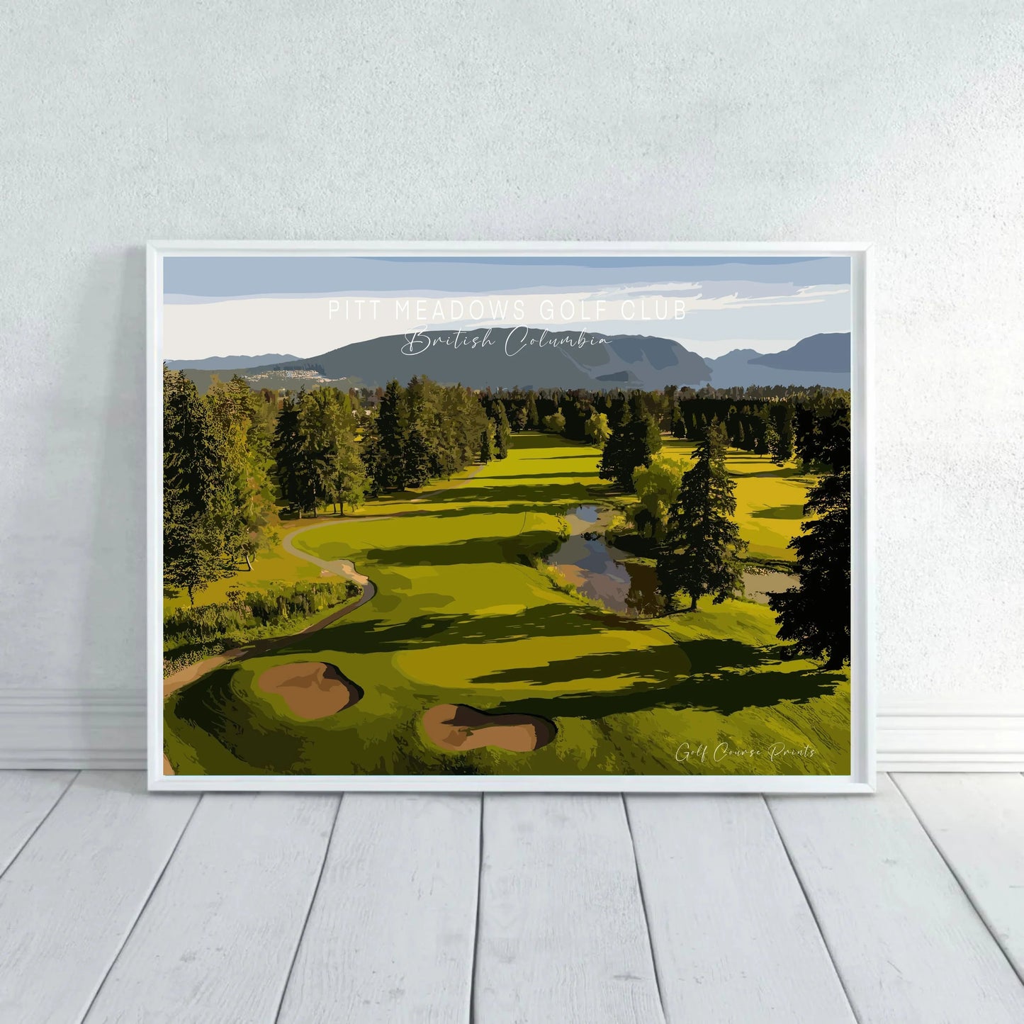 Pitt Meadows Golf Club, Canada - Signature Designs