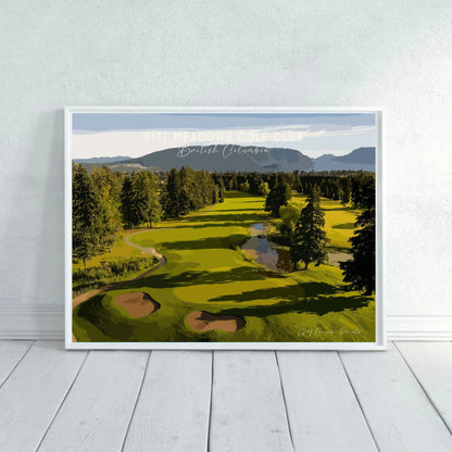 Pitt Meadows Golf Club, Canada - Signature Designs