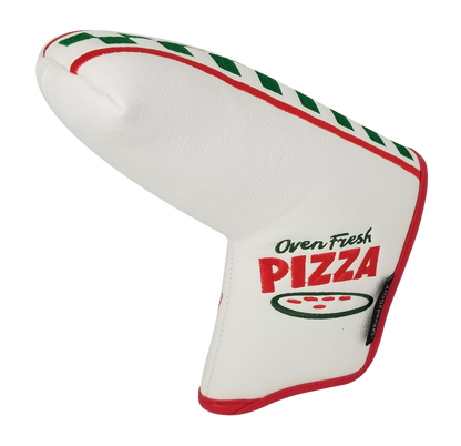 Pizza Box Embroidered Putter Cover - Blade by ReadyGOLF