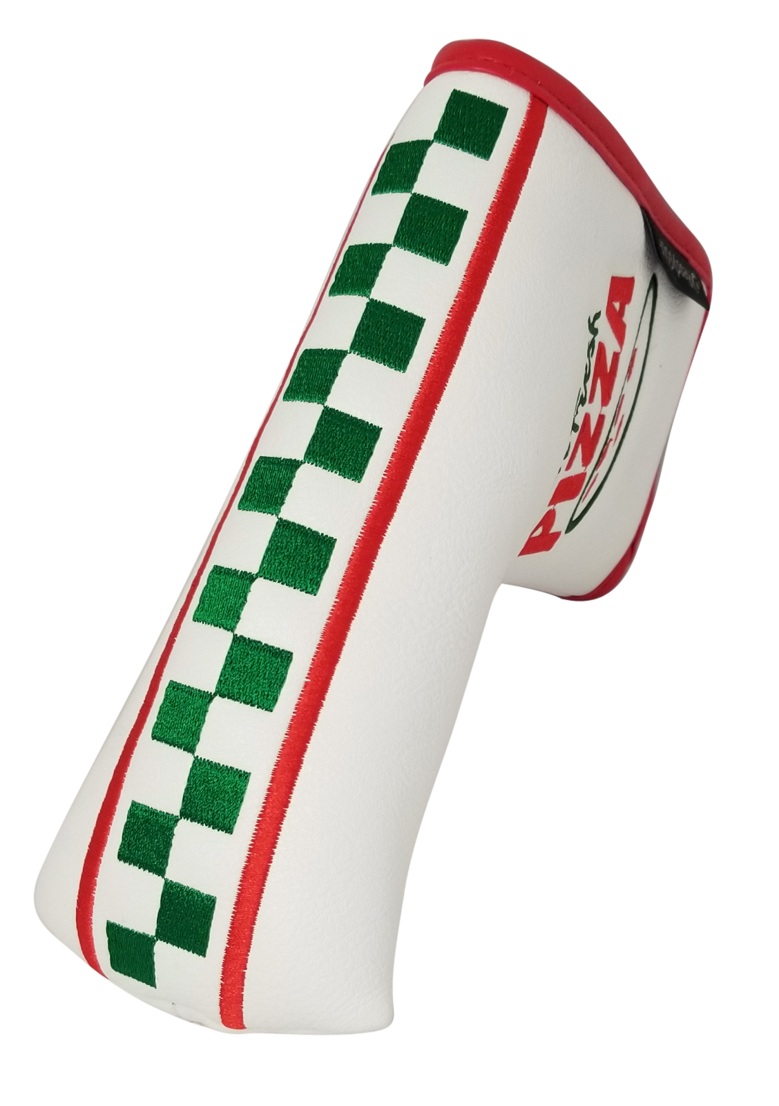 Pizza Box Embroidered Putter Cover - Blade by ReadyGOLF