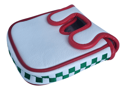 L.A.B. DF2.1 Embroidered Center-Shafted Putter Cover by ReadyGOLF - Pizza Box