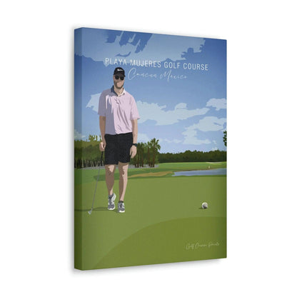 Playa Mujeres Golf Club, Mexico - Signature Designs