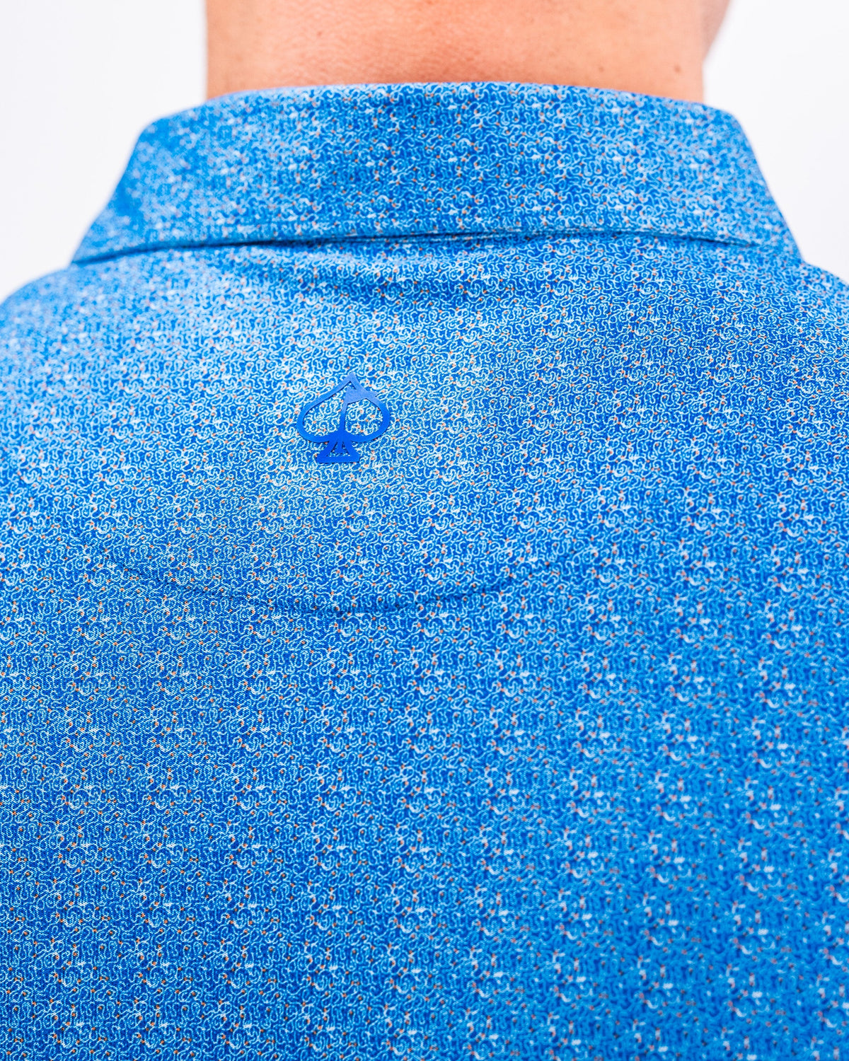 Player Preferred™ Polo - Cosmic Swirl