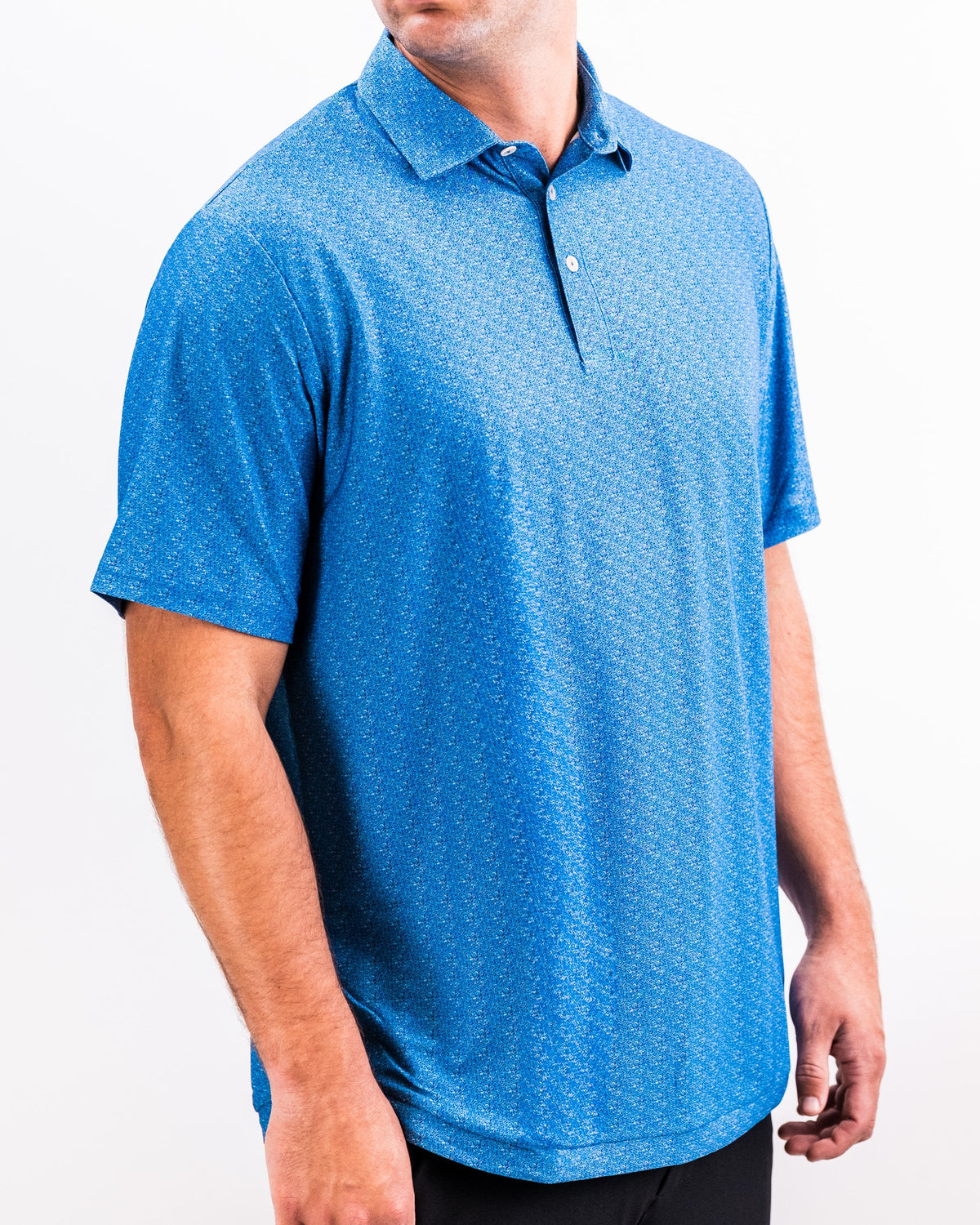 Player Preferred™ Polo - Cosmic Swirl