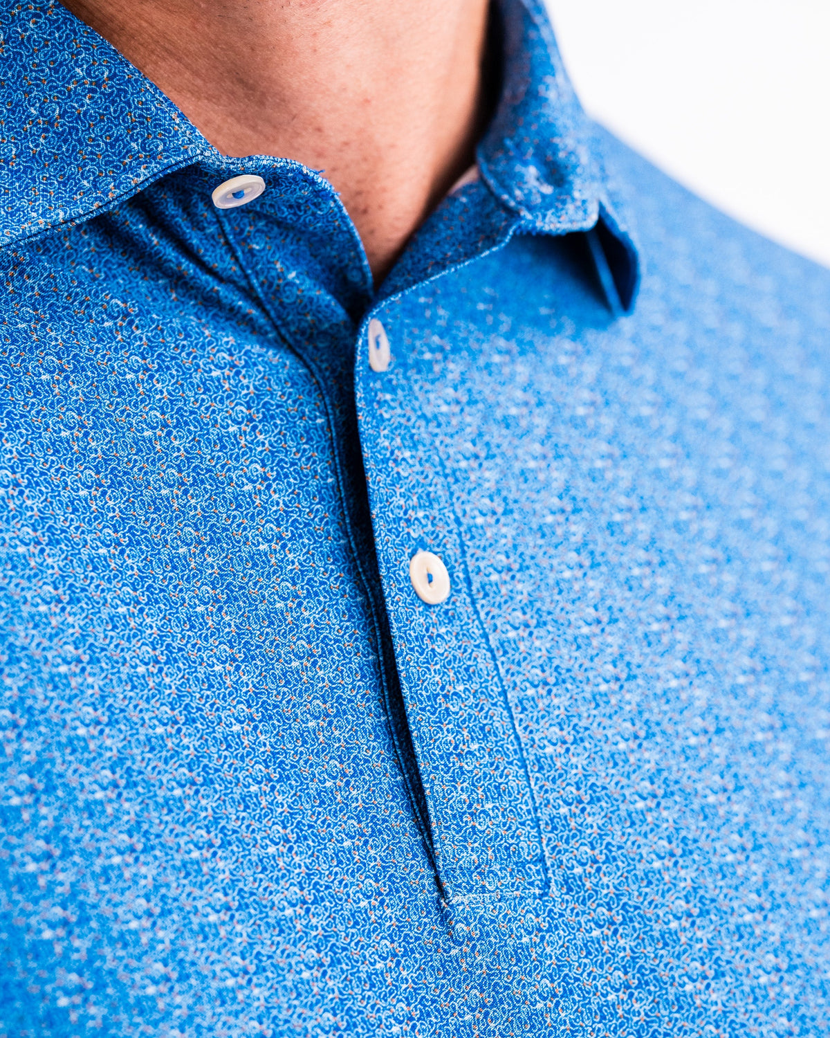 Player Preferred™ Polo - Cosmic Swirl