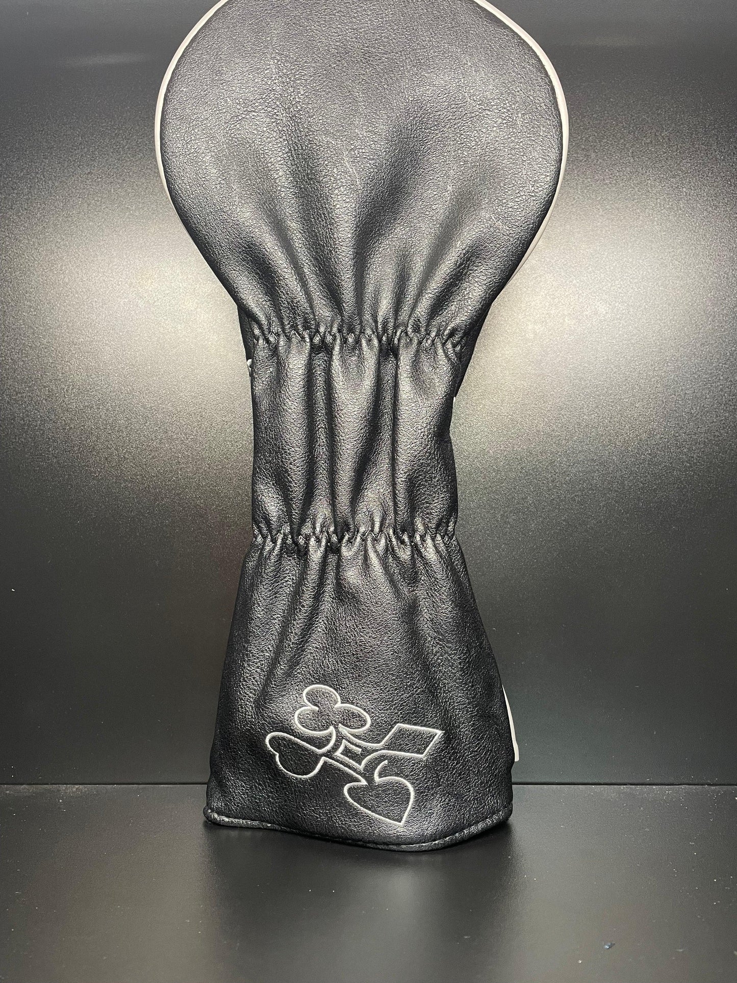 Playing Card Suits Headcover