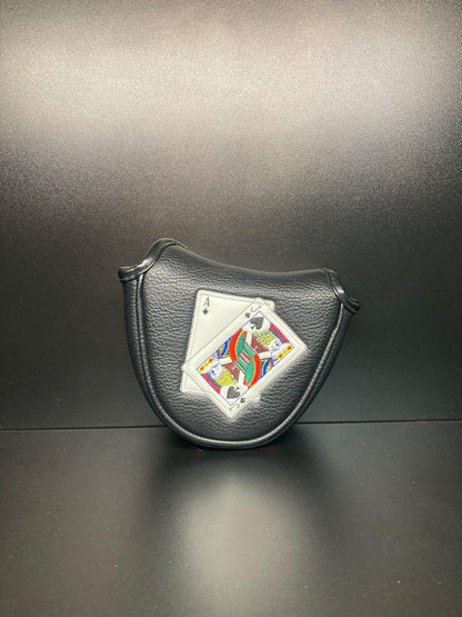 Poker Hands Headcover