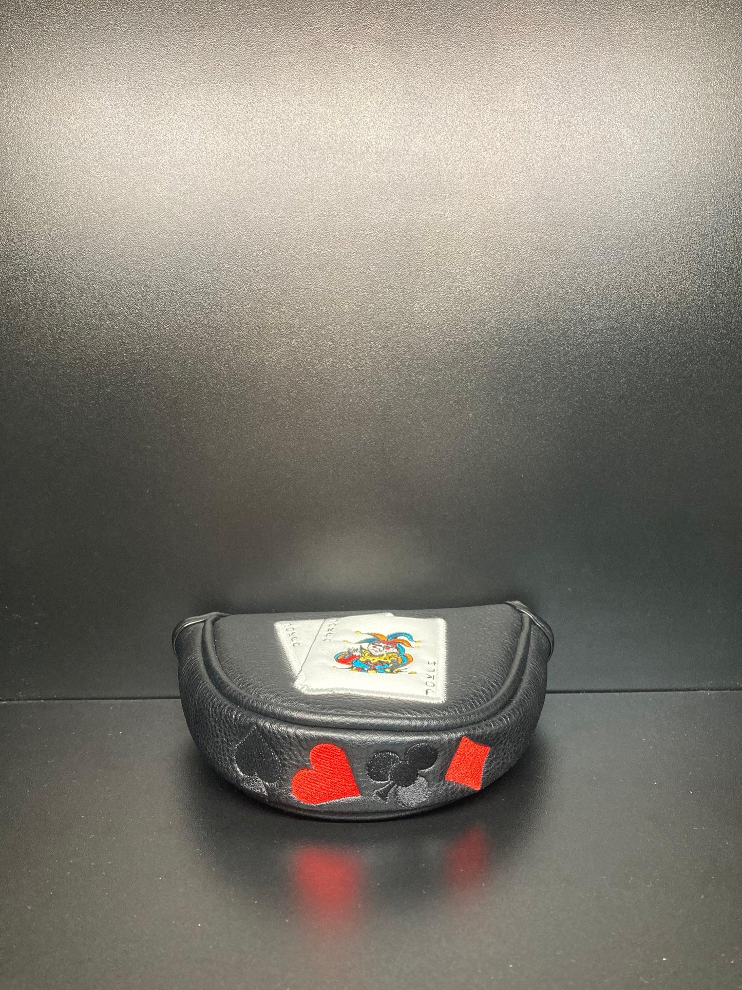 Poker Hands Headcover