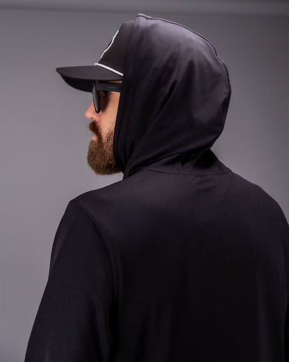 Performance Golf Hoodie - Poker