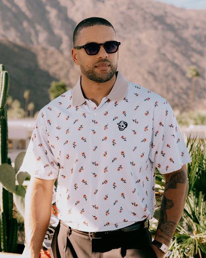 El Bruno Polo - Mineral White