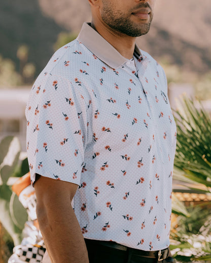 El Bruno Polo - Mineral White
