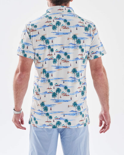 Polo - Palm Trees & Par-3s