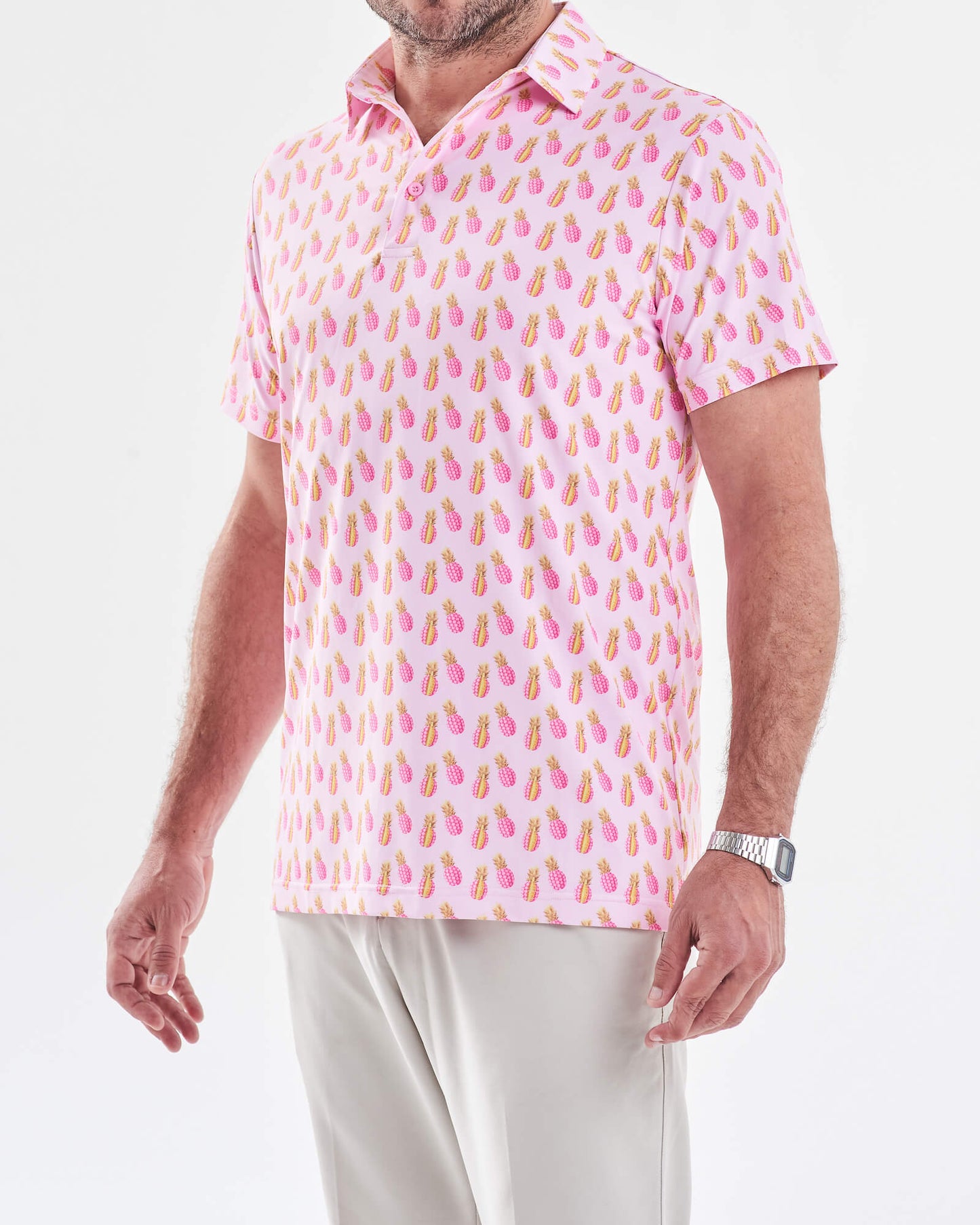 Polo - Pineapple Pop