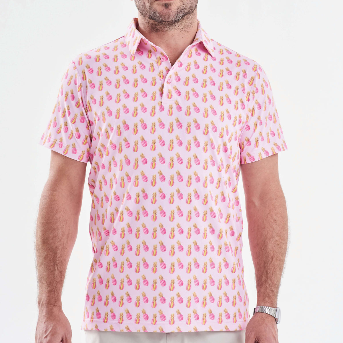 Polo - Pineapple Pop