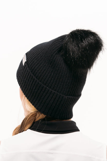 PomPom Beanie