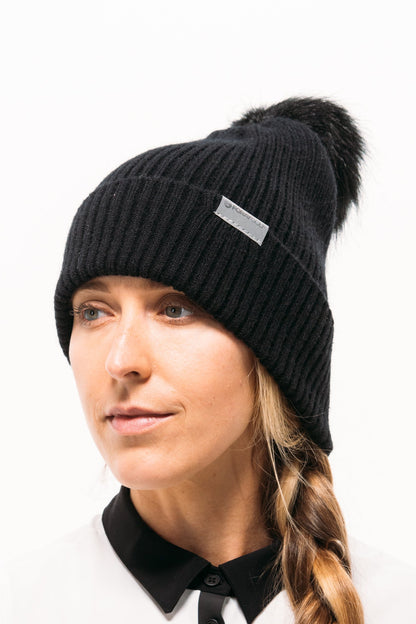 PomPom Beanie