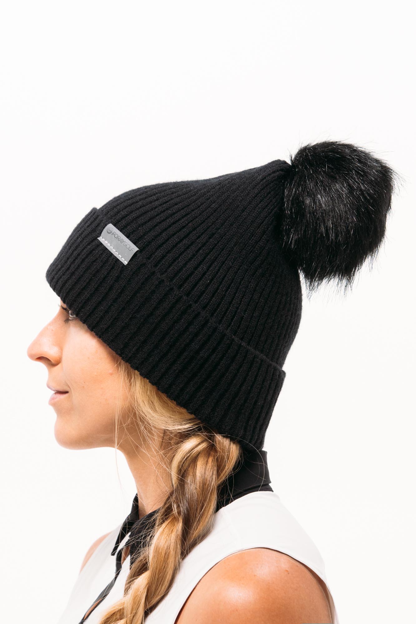 PomPom Beanie