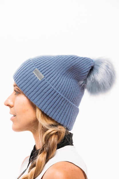 PomPom Beanie