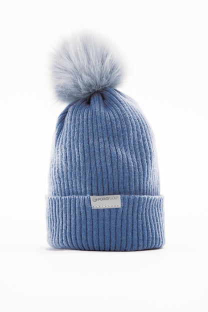 PomPom Beanie